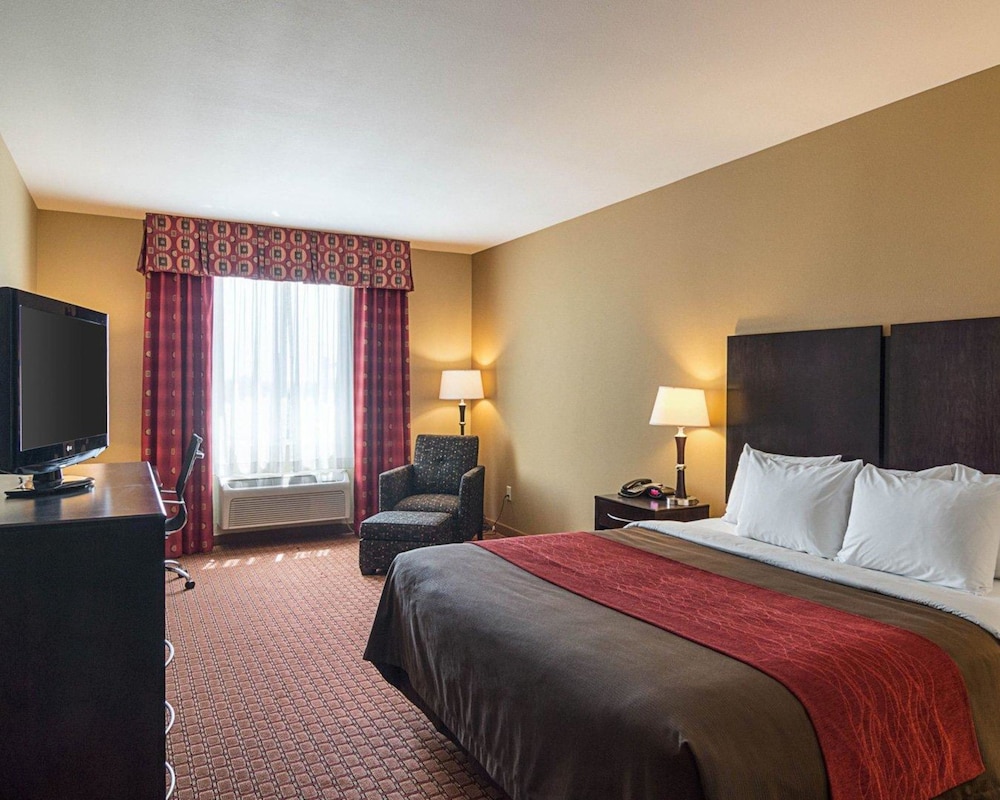 Comfort Inn & Suites Monahans I-20 6/40