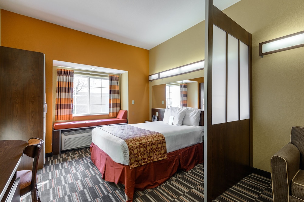 Microtel Inn Suites By Wyndham Greenville University Med 6/44