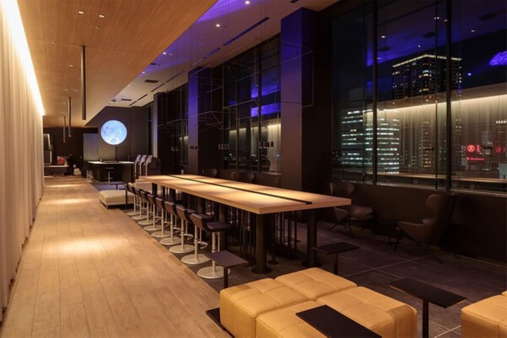 Yokohama Tokyu REI Hotel 38/49