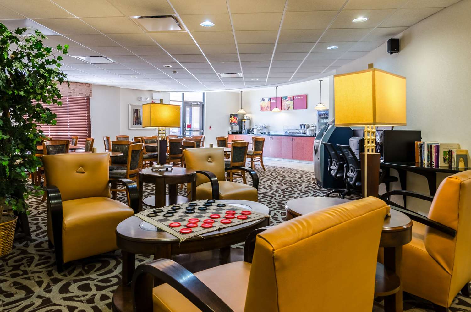 Comfort Suites Gothenburg South 17/31