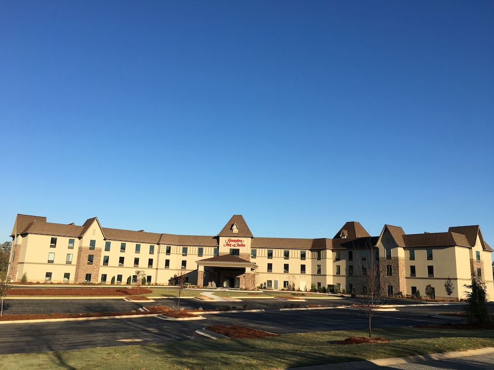 Hampton Inn & Suites Braselton in BRASELTON - GA