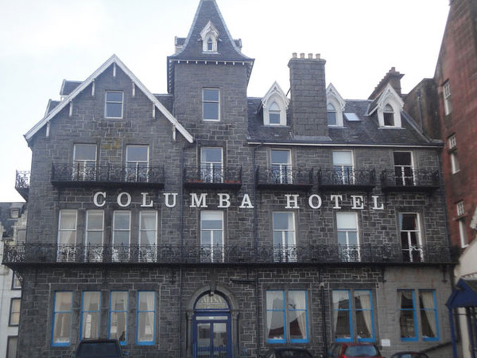 Columba Hotel 1/9