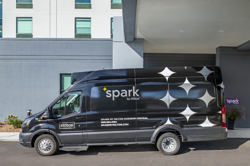 Spark by Hilton Madison Central 31/32