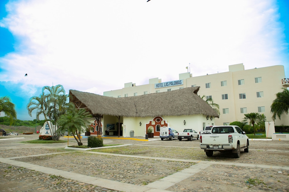 Hotel las Palomas Nuevo Vallarta 53/63