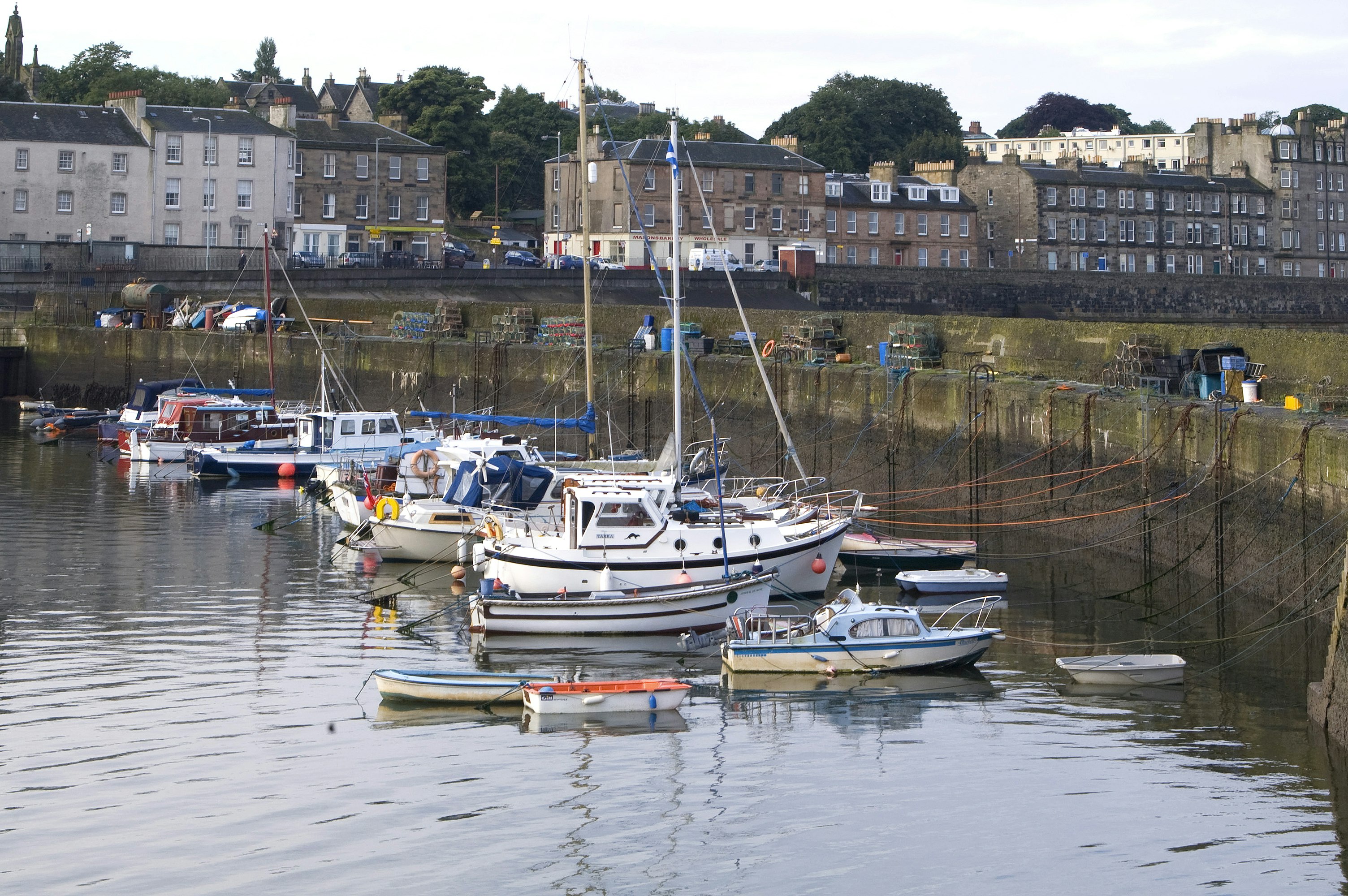 Premier Inn Edinburgh Leith Waterfront 18/26