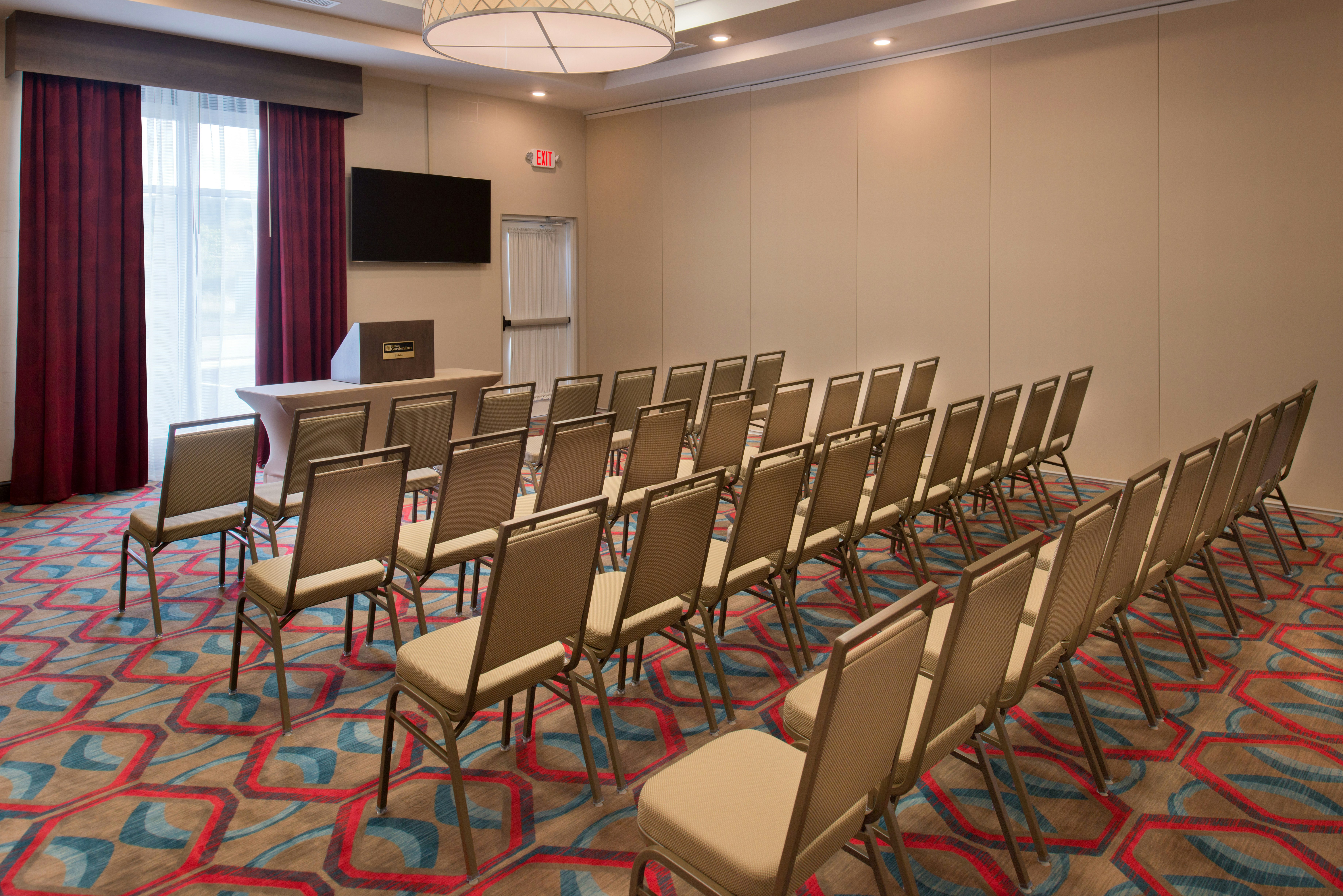 HILTON GARDEN INN BRISTOL 31/39