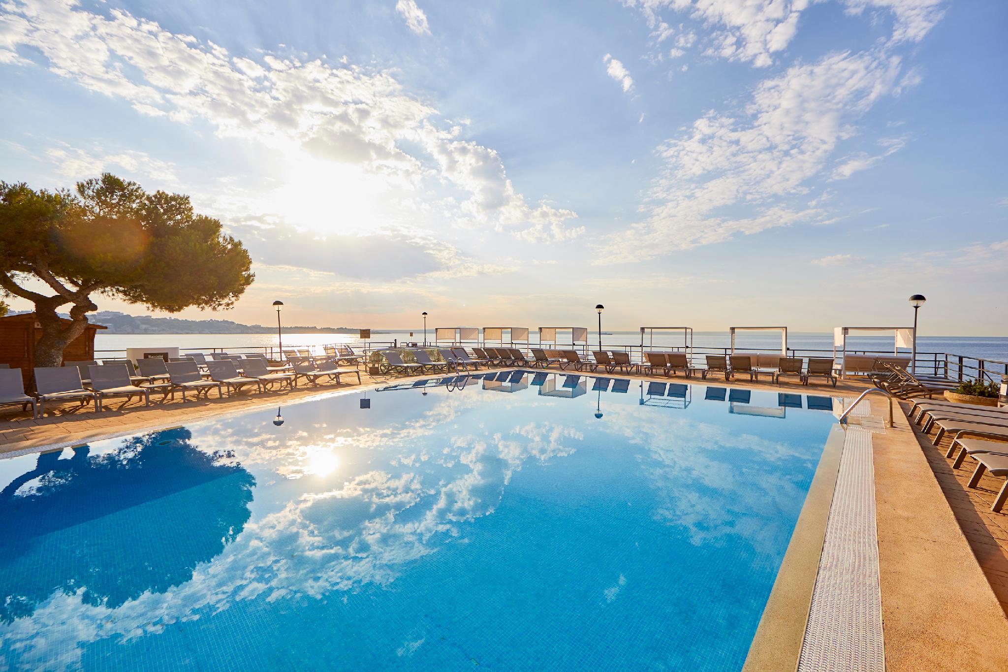 Junior Suite, Sea Front, Sea View
