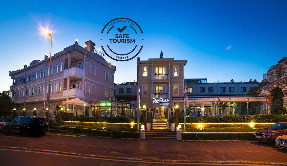 Radisson Hotel Istanbul Sultanahmet 46/50