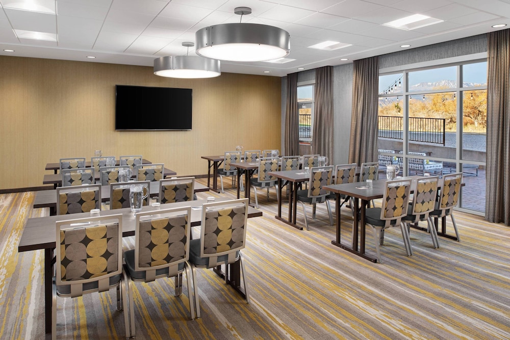 SpringHill Suites by Marriott St. George Washington 35/45