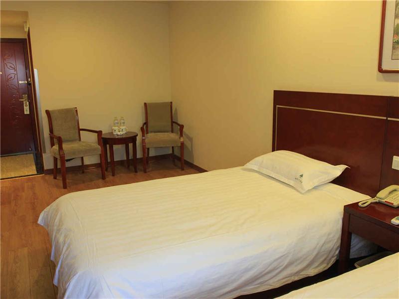 GreenTree Inn Binzhou Wanda Plaza Huangheshilu Express Hotel 20/25