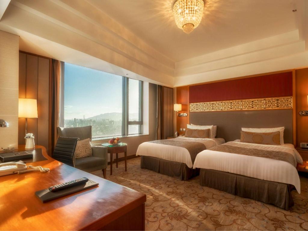 Horizon, Deluxe, Twin Beds