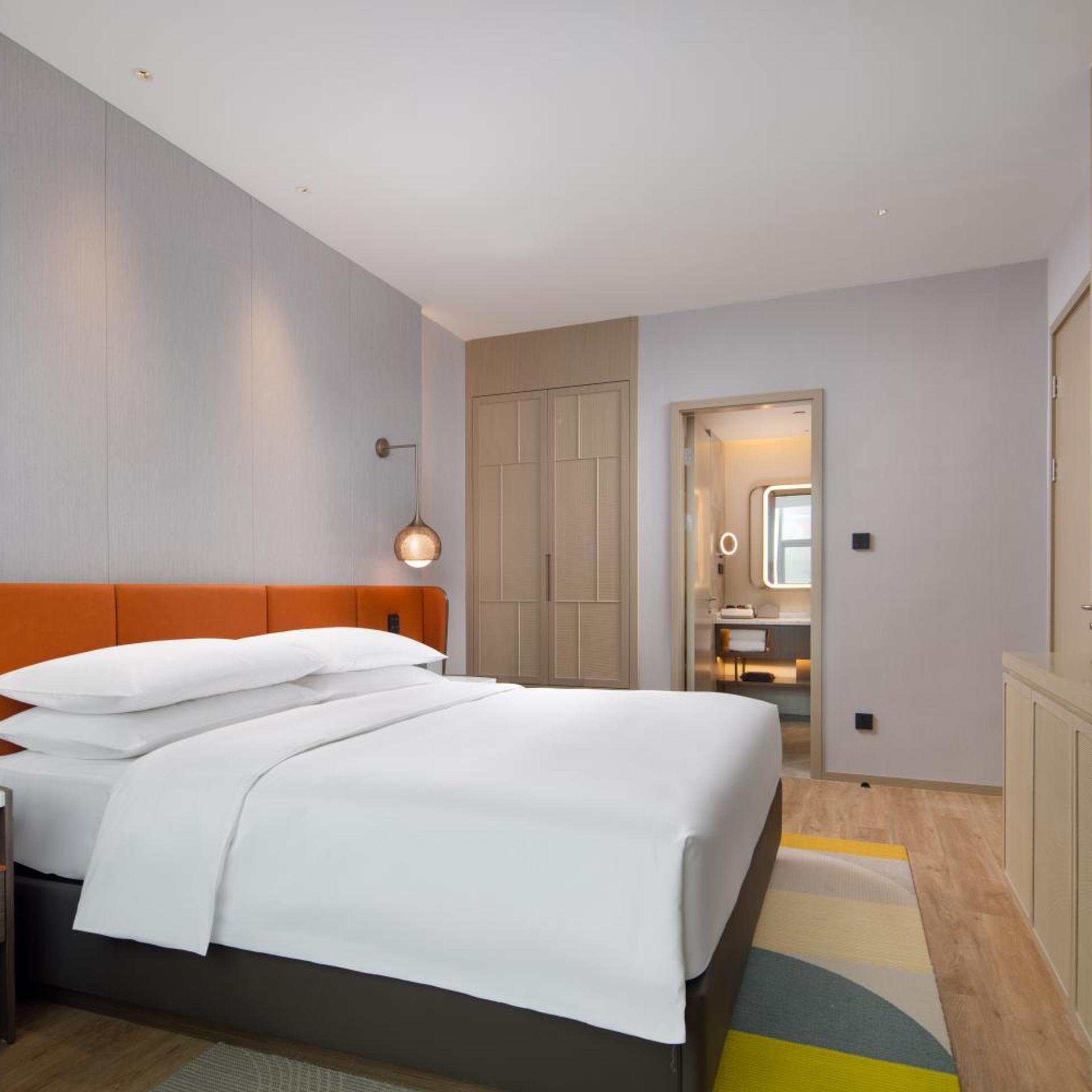 Home2 Suites by Hilton Chongqing Yubei 25/57