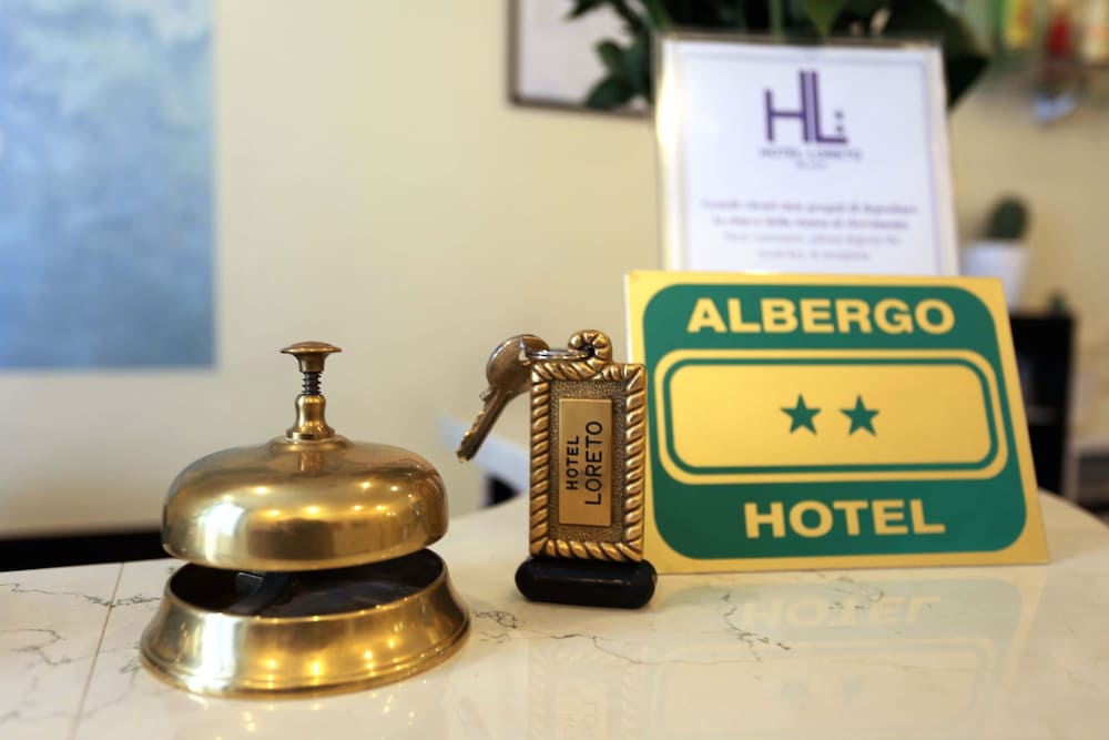 Hotel Loreto 38/62