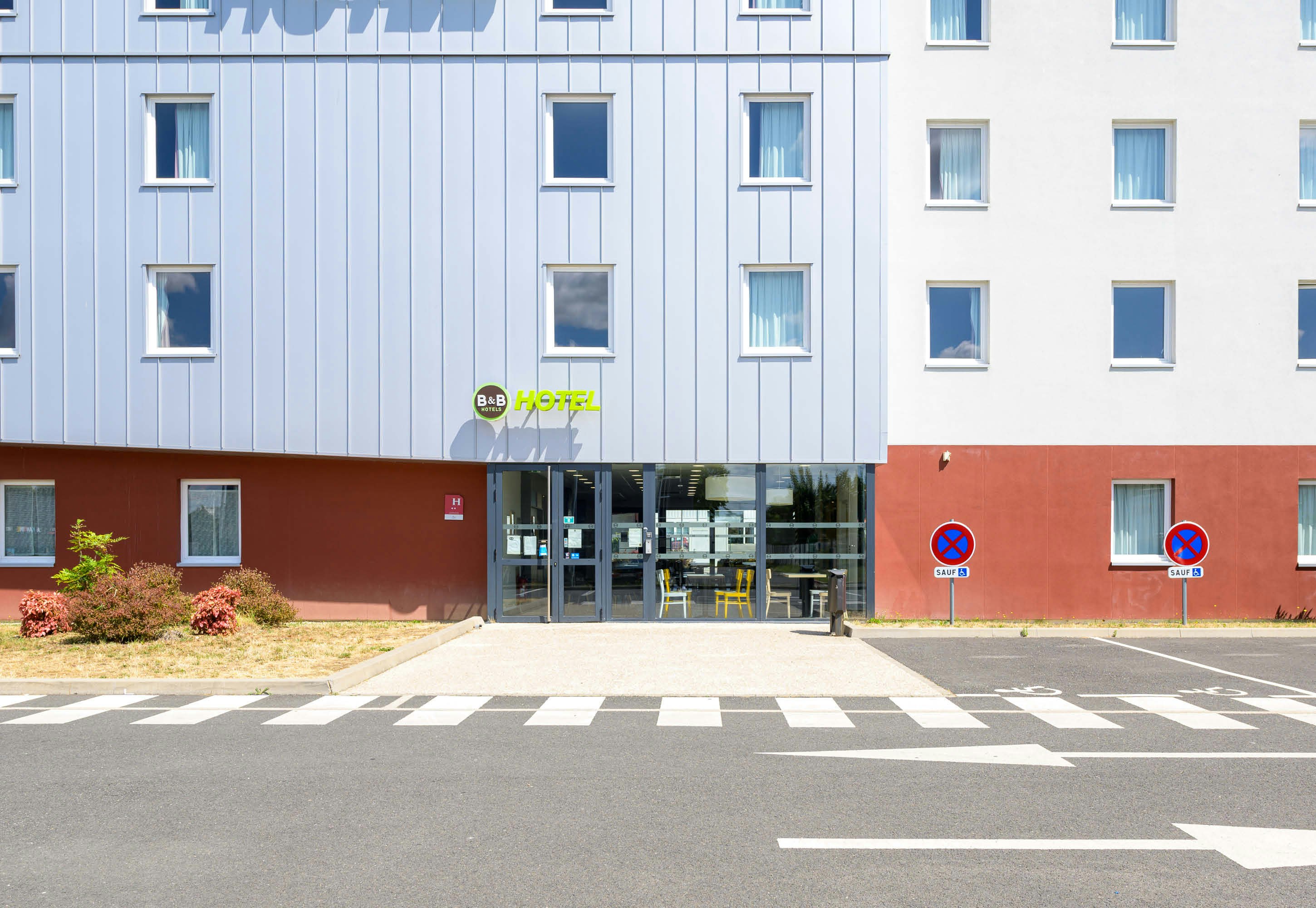 B&B Hotel Meaux 30/32