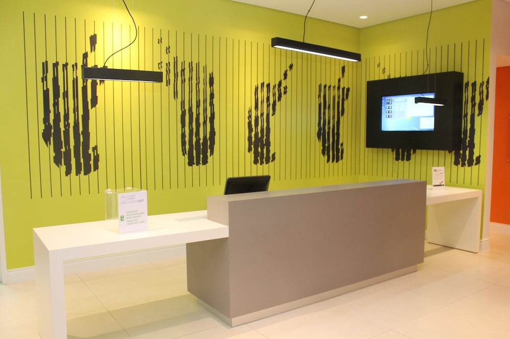 Ibis Styles Ponta Pora 10/58