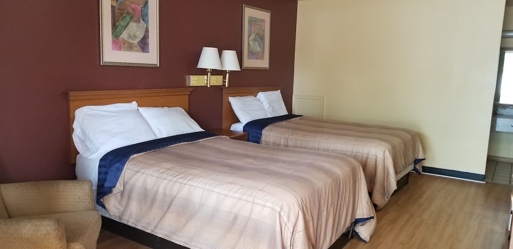 Sunrise Inn By OYO Newport News US-60 30/53