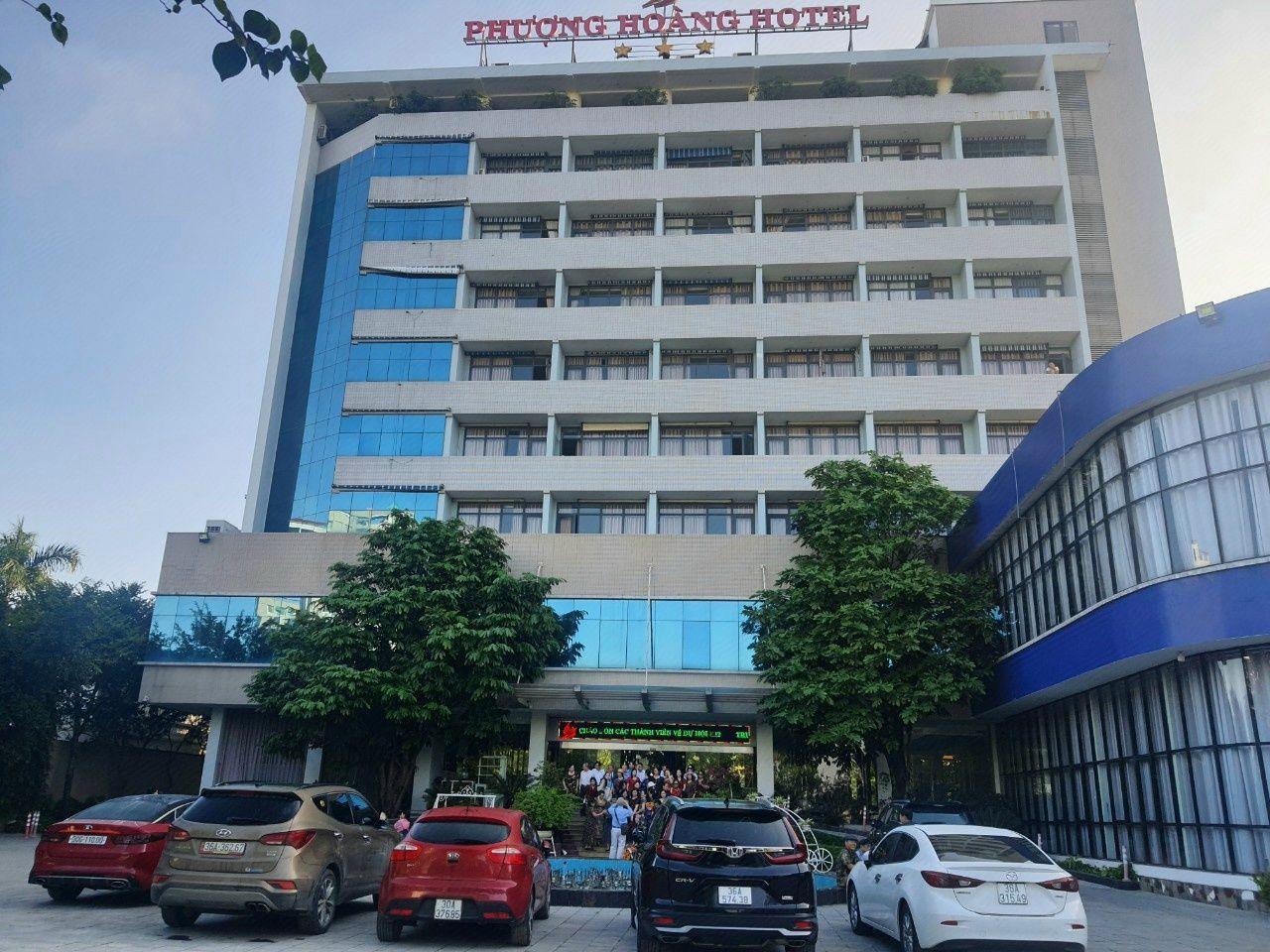 Phoenix Hotel Thanh Hoa 13/33