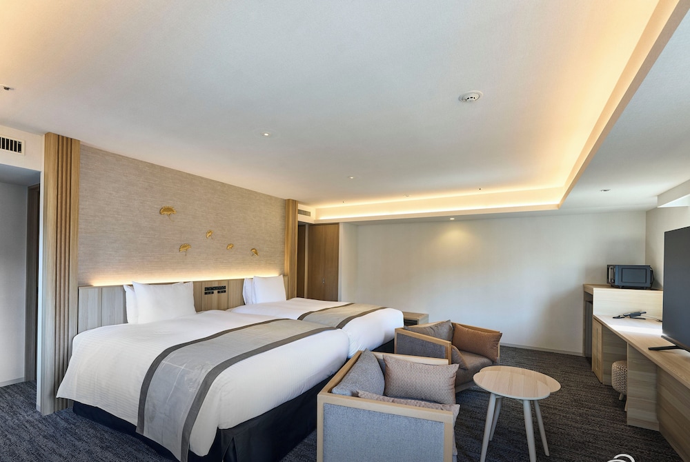 Junior Suite, 2 Double Beds