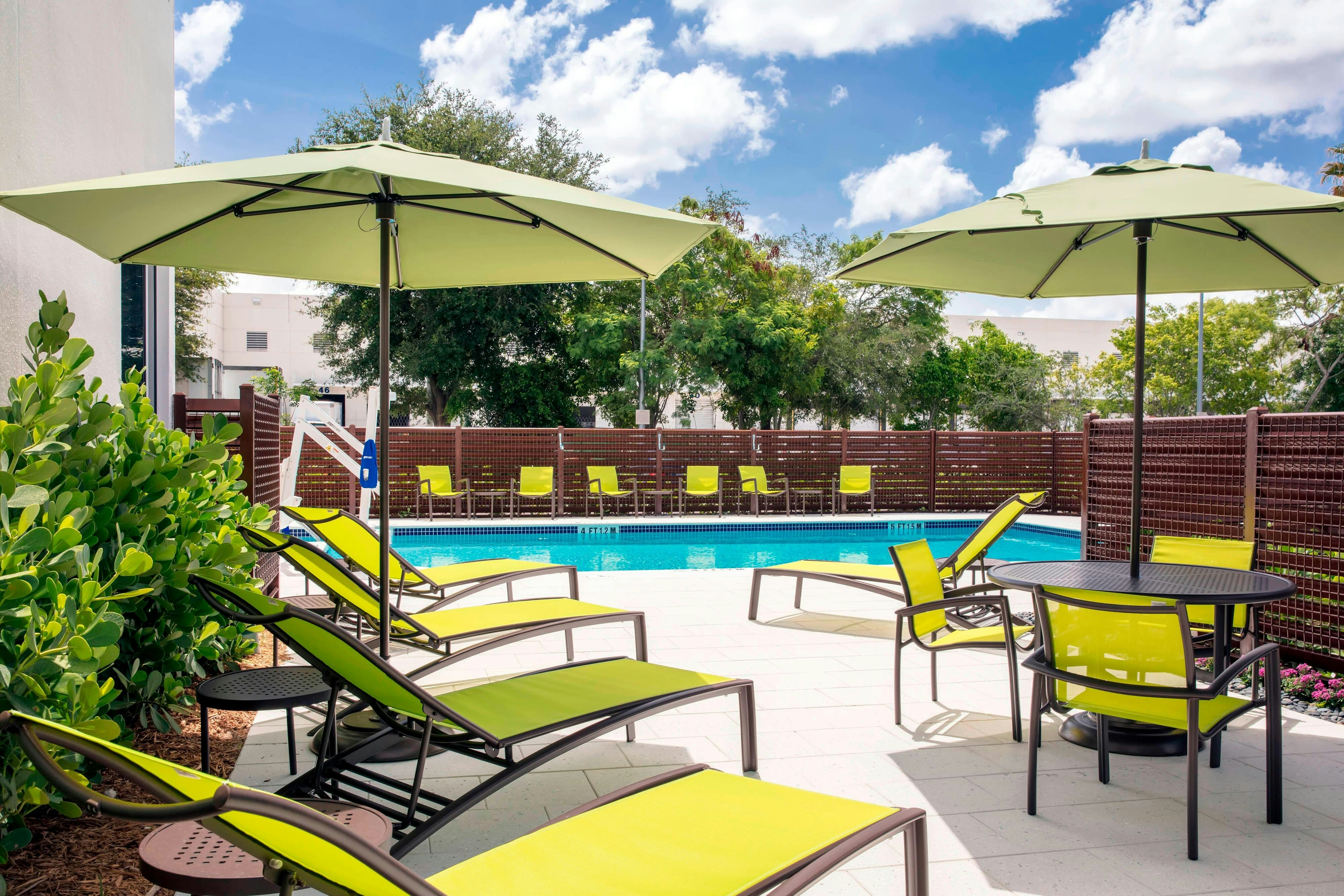 Springhill Suites By Marriott Miami Doral 13/13
