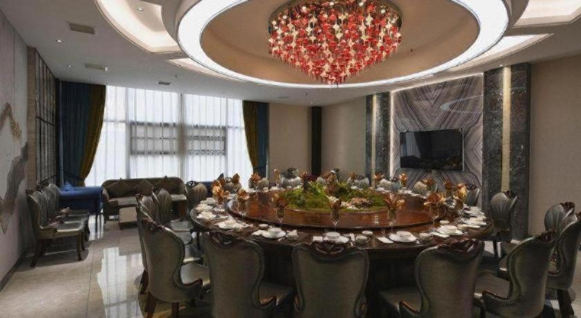 Echarm Hotel Huaihua Hexi Longping Guoji 44/50