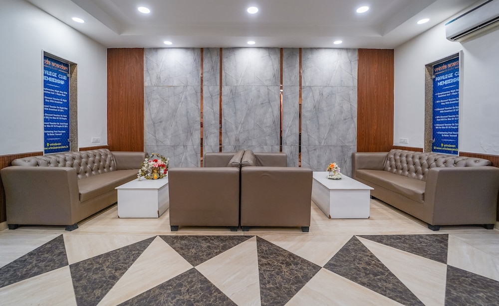 Vrinda Anandam Resorts 12/23