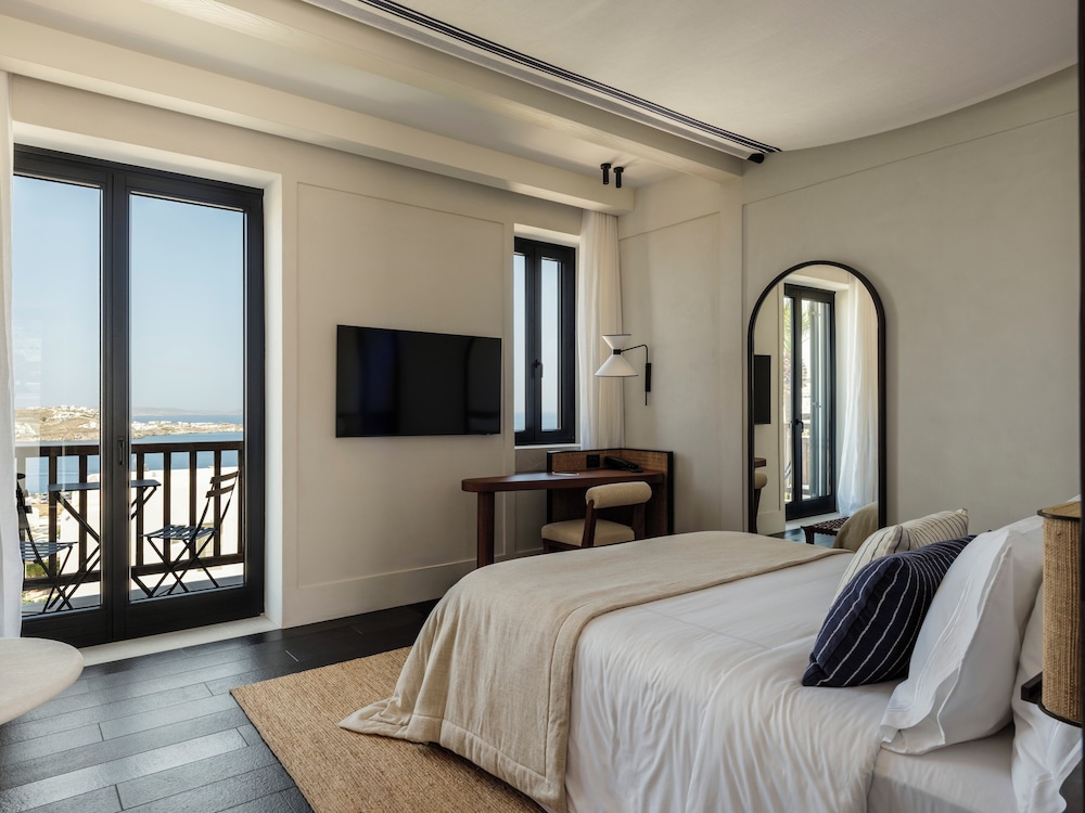 Anandes, Suite, King Bed, Panoramic View