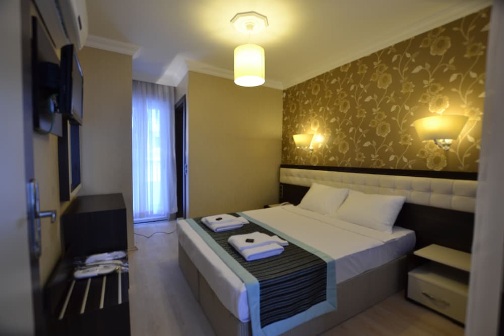 Synosse Hotel Kemer 11/50