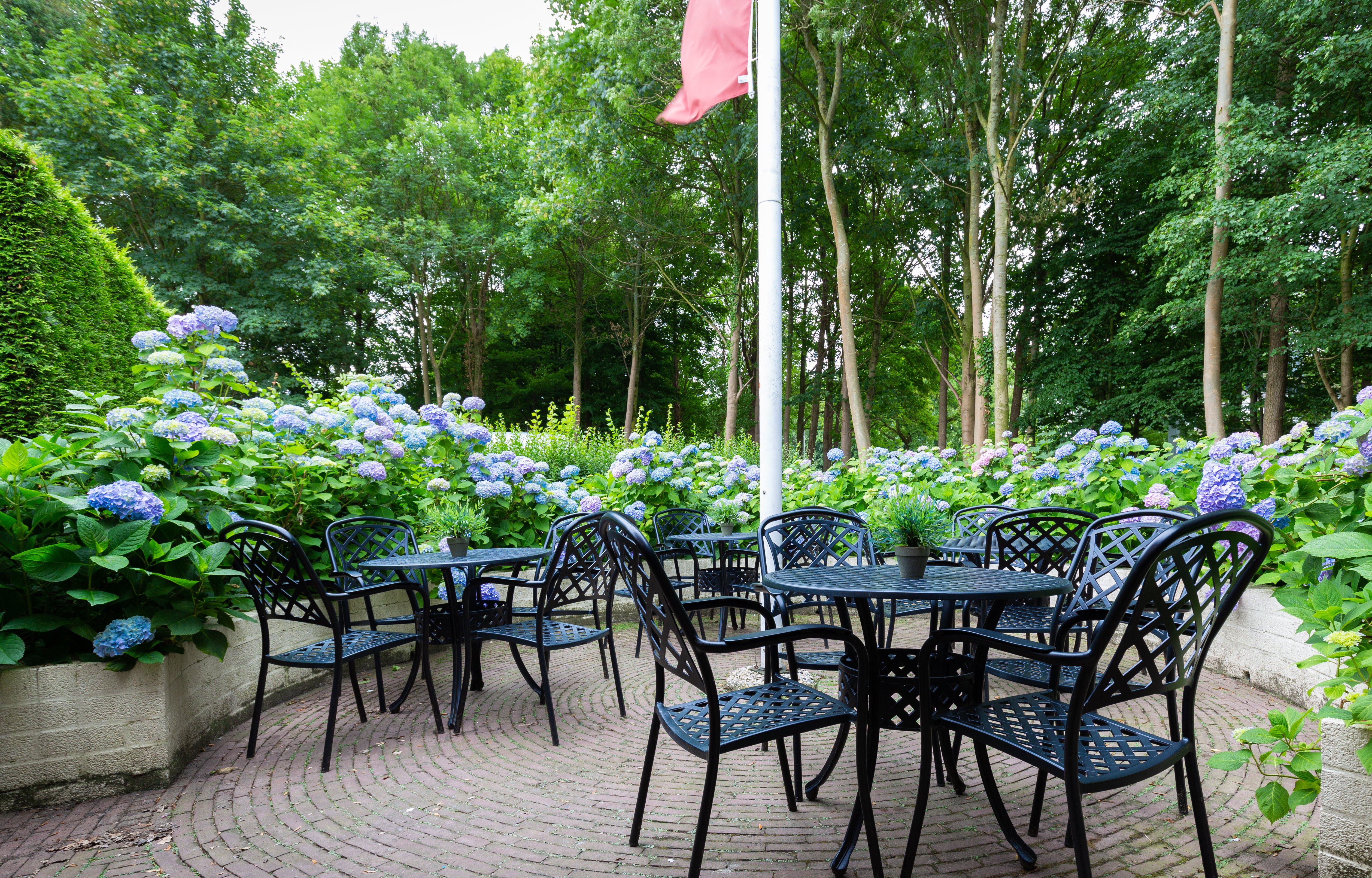 Bastion Hotel Heerlen 9/11