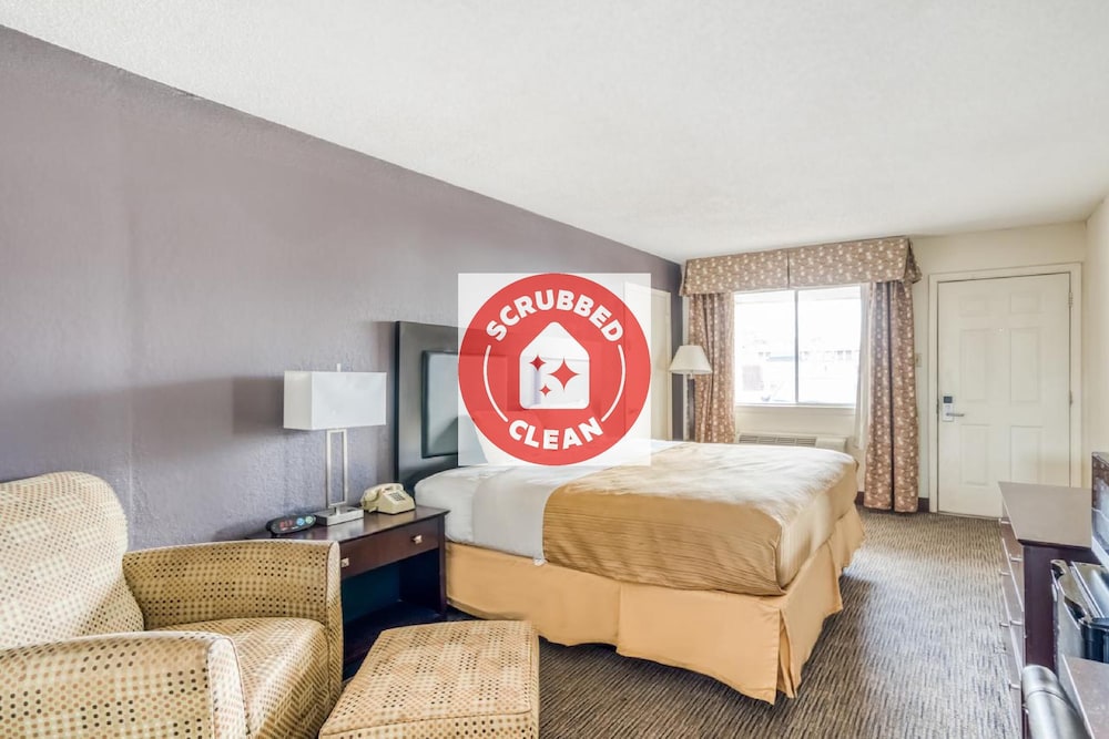 Hotel Alexandria LA - Hwy 165 30/46