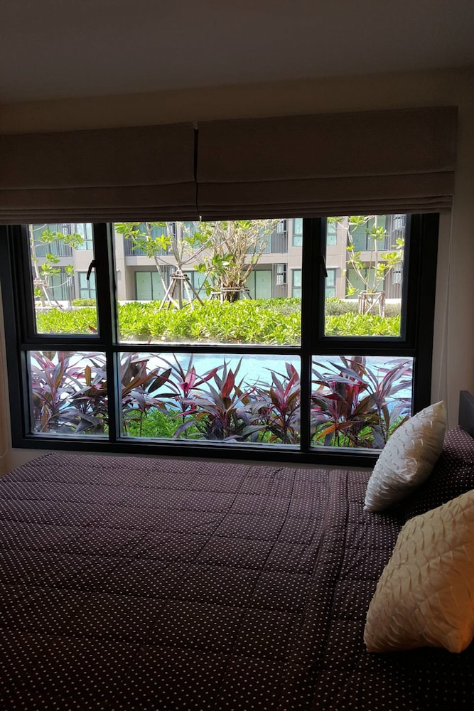 The Relaxing Room At Rain Resort Cha-Am 22/43