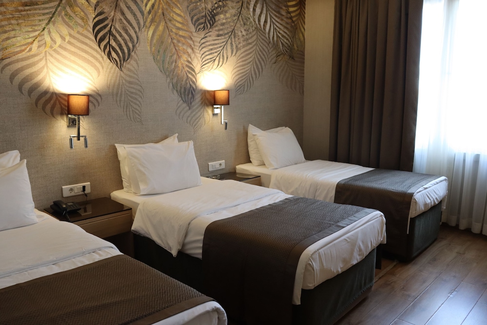 Taksim Riva Hotel 29/56