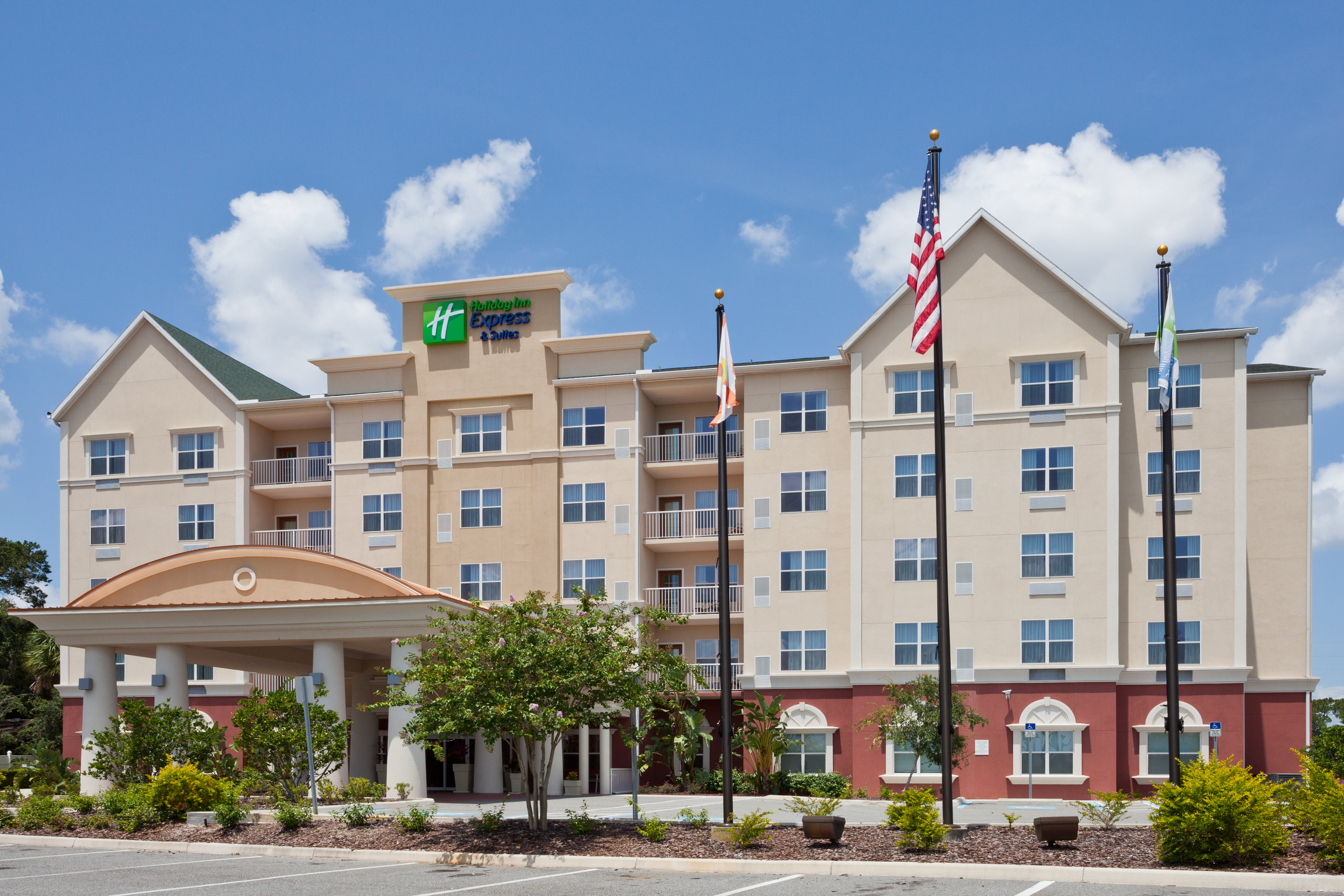Holiday Inn Express Hotel And Suites Lakeland North I 4 3/46