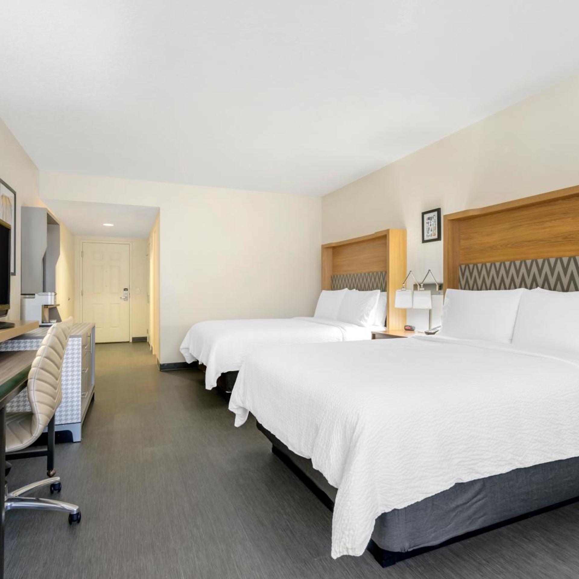 غرفة قياسية بسرير كينج، Holiday Inn Orlando Intl Drive - Conv Center 2/10