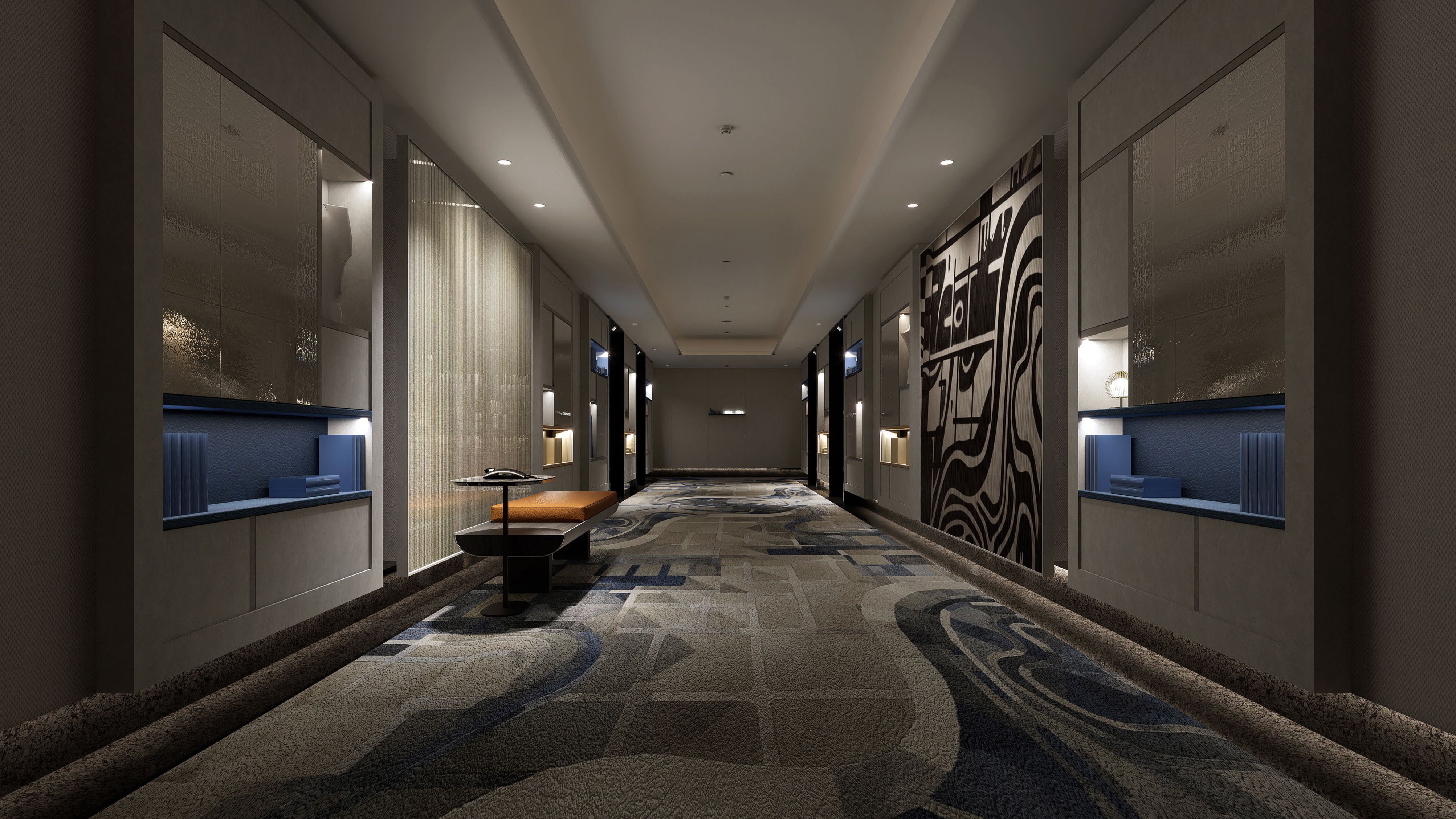 The V Hotel Of Wongtee Shenzhen 18/42