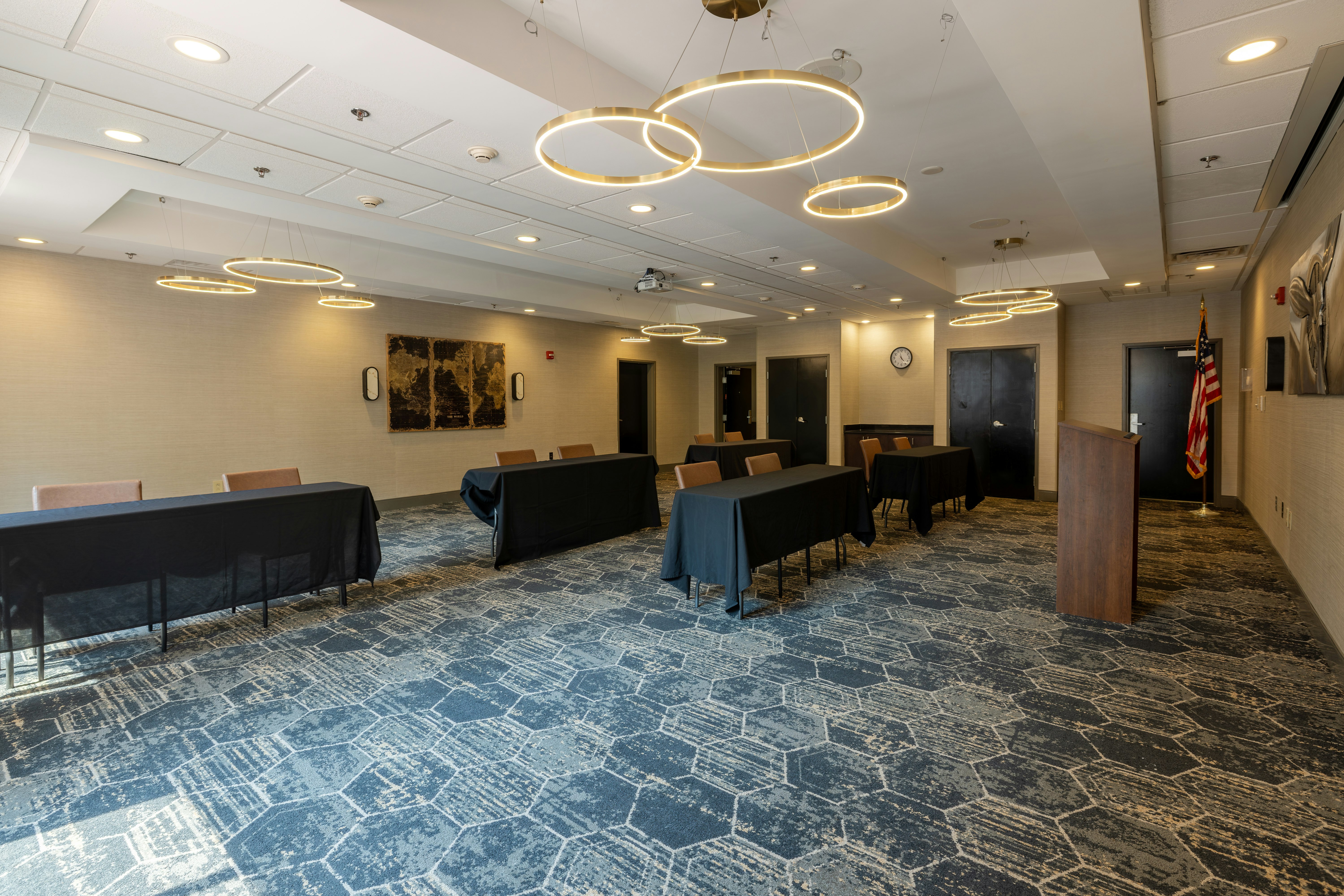 DoubleTree by Hilton Hotel Savannah Airport 13/68