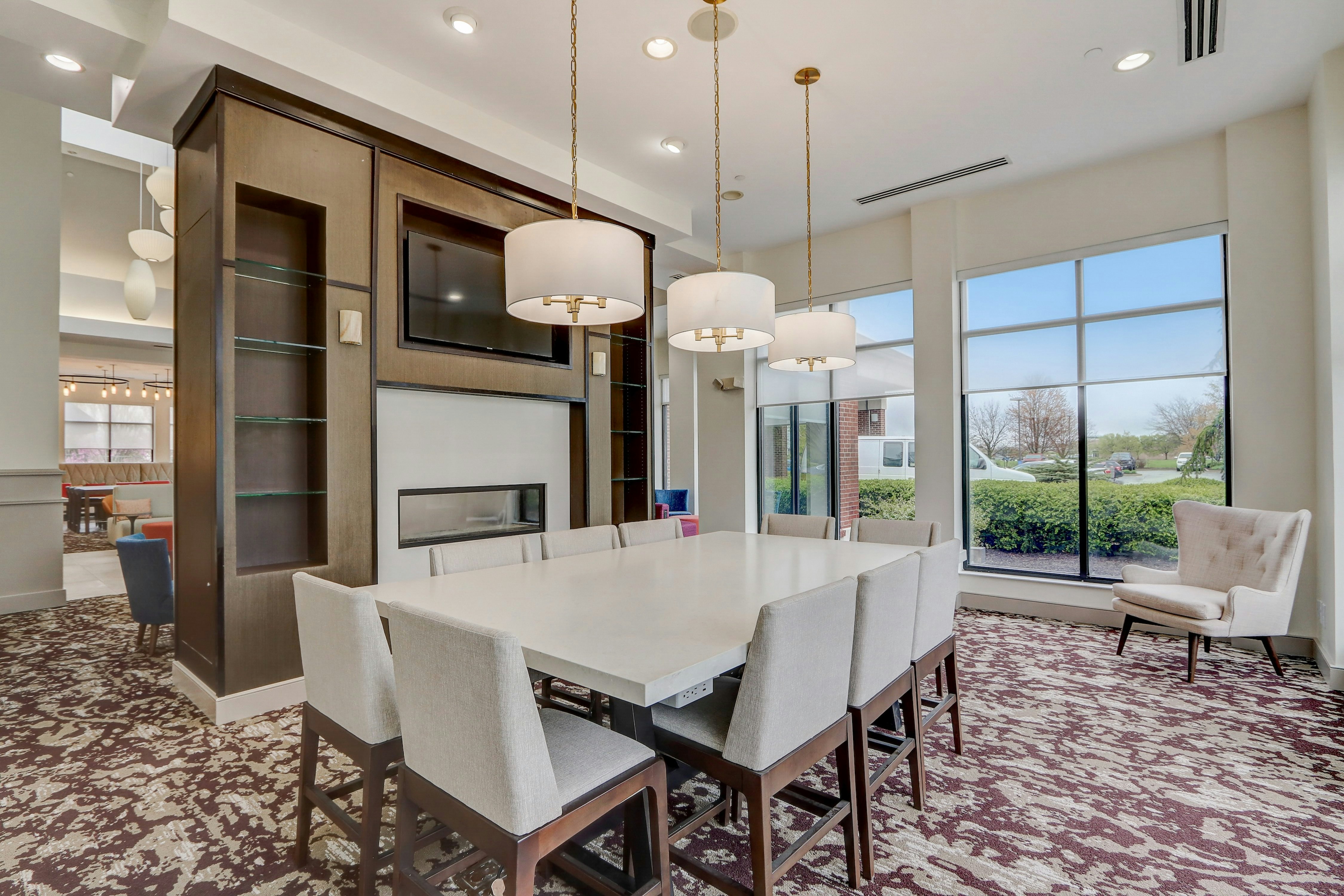 Hilton Garden Inn Indianapolis Northwest, IN 25/41