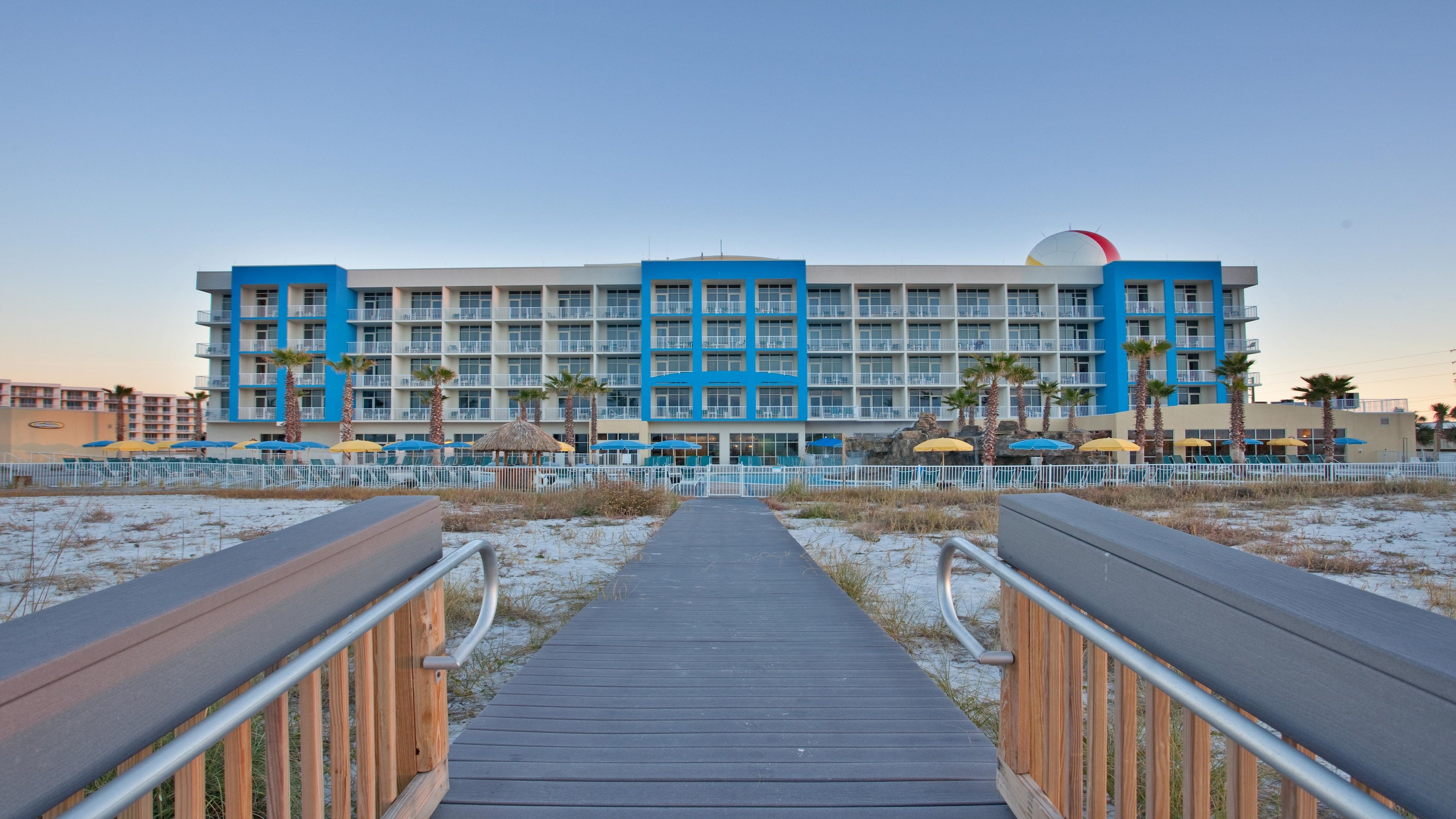 HOLIDAY INN RESORT FORT WALTON BEACH 2/71