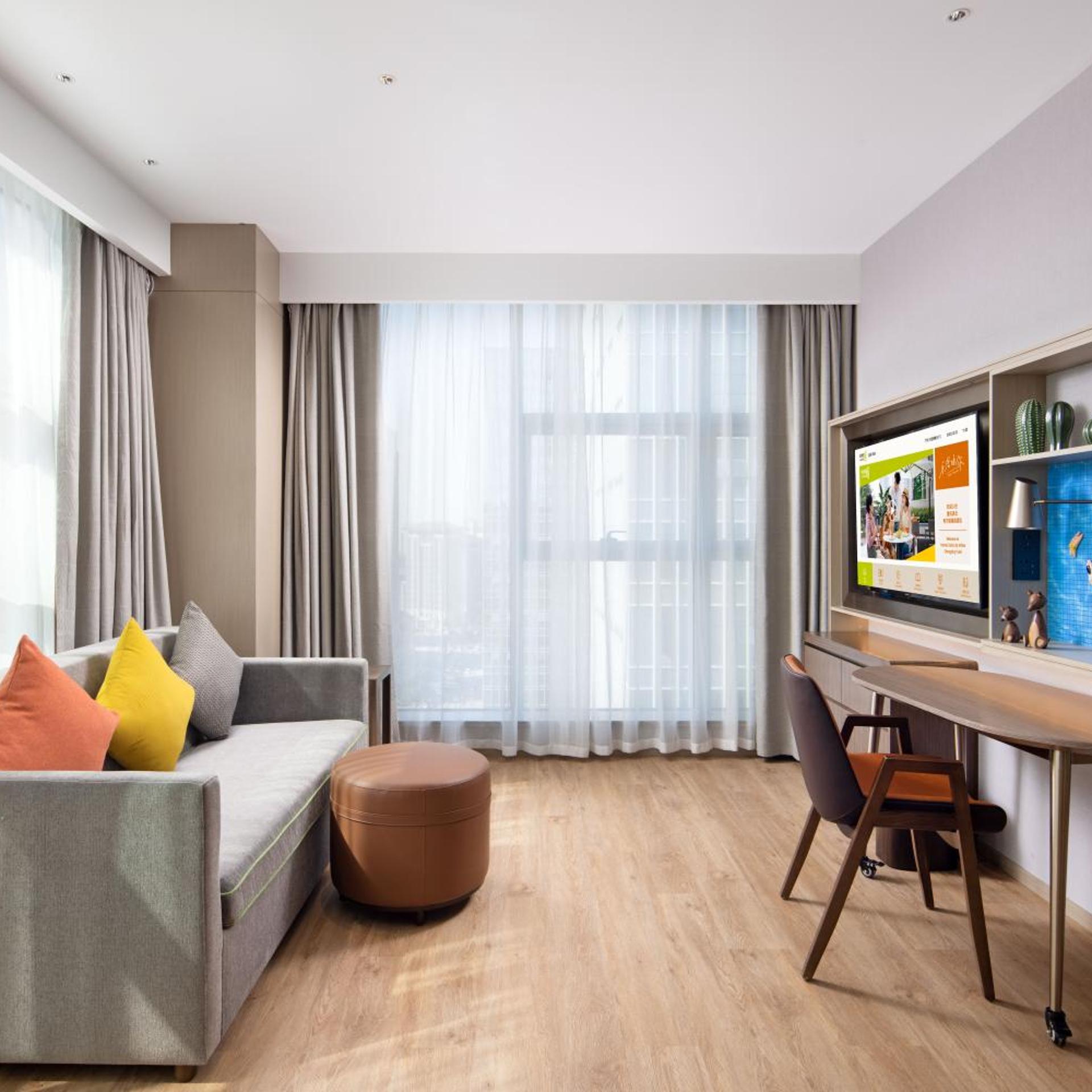 Home2 Suites by Hilton Chongqing Yubei 39/57
