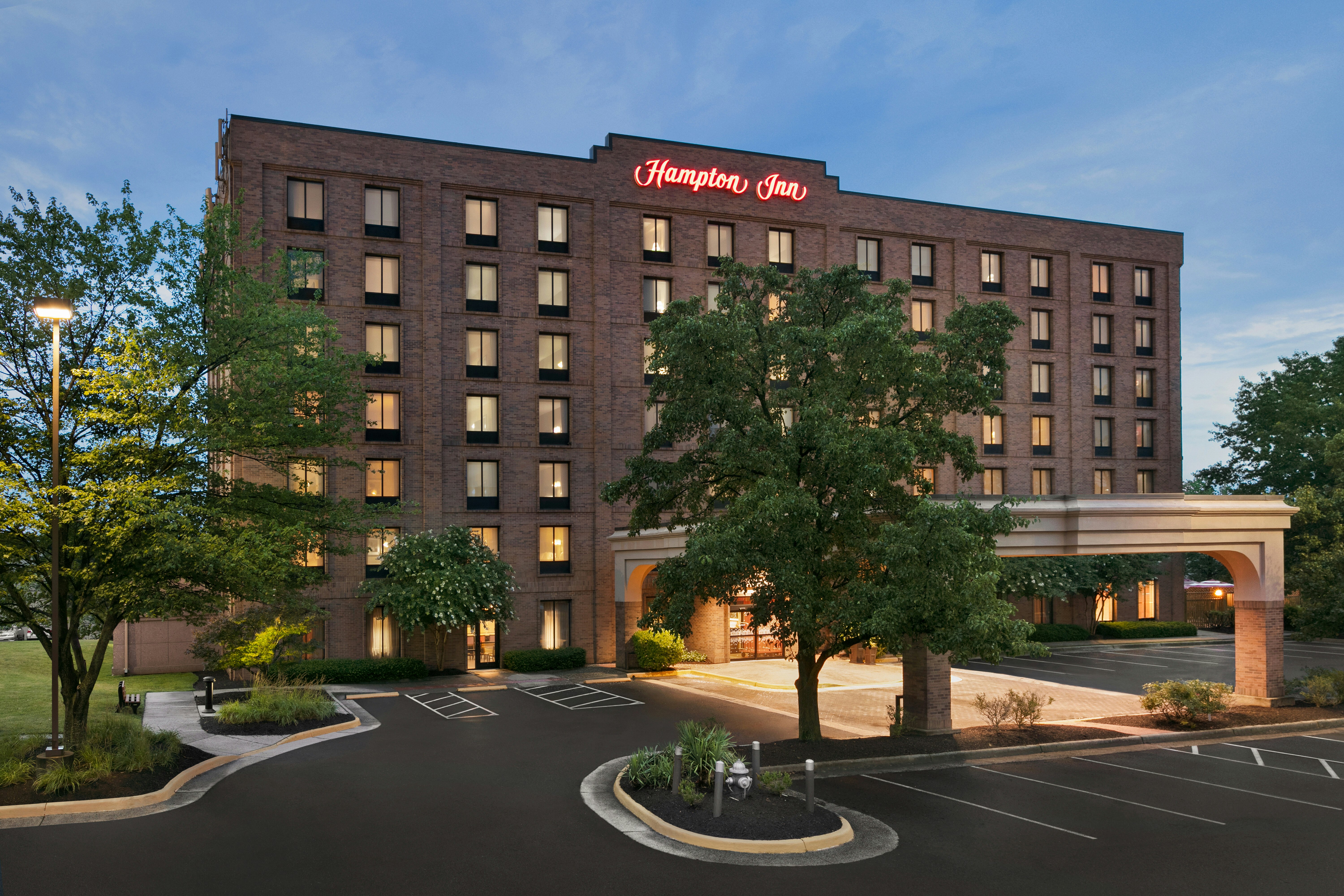 Hampton Inn Washington-Dulles Intl Airport South in CHANTILLY - VA