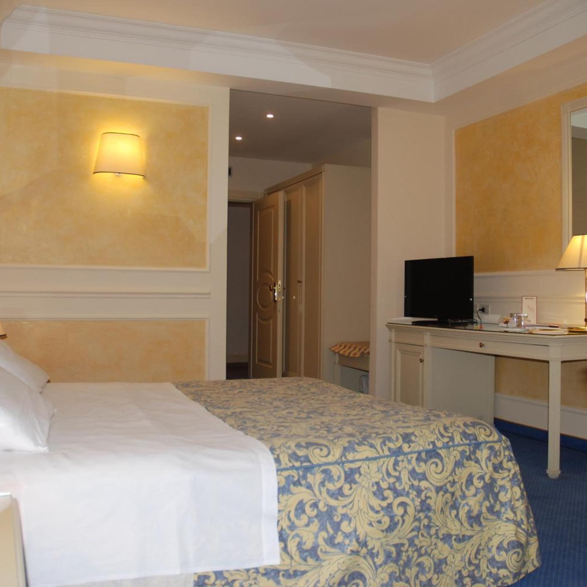 Superior, Double Bed