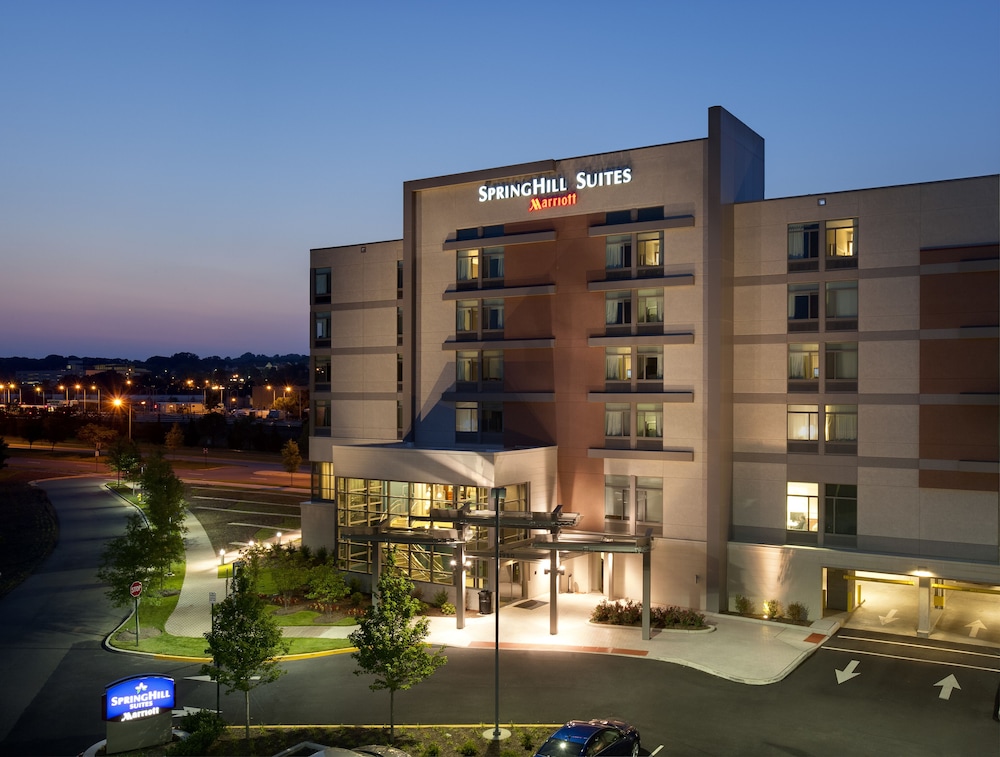 Springhill Suites Alexandria Old Town Southwest in ALEXANDRIA - VA