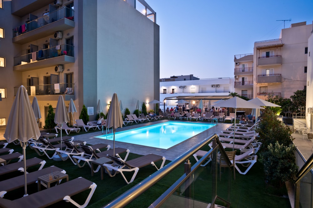 City Green Hotel 6/37