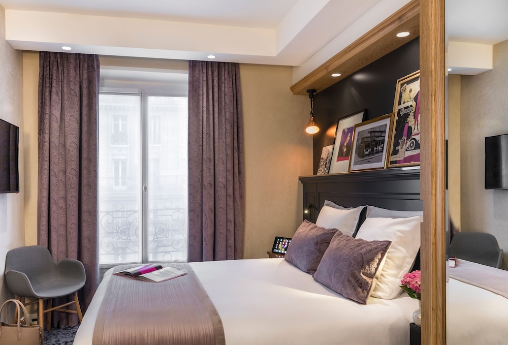 Hotel Ducs de Bourgogne 12/45