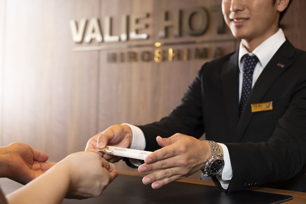 Valie Hotel Hiroshima 10/48
