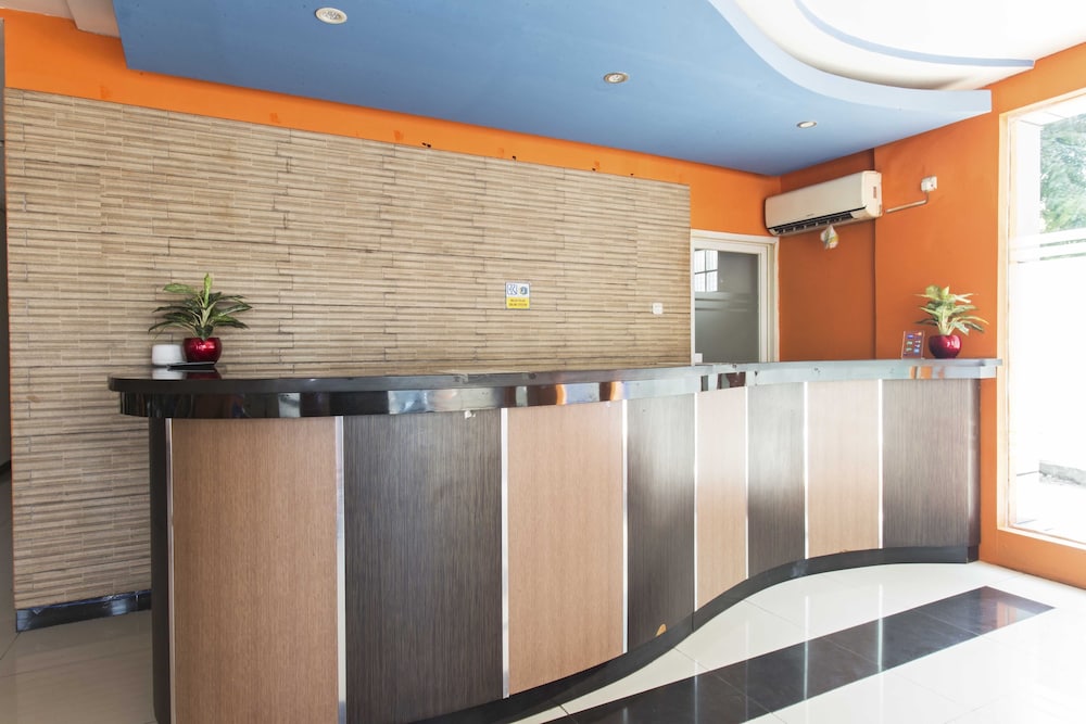 Reddoorz Plus Jalan Pemuda Jakarta 4/34