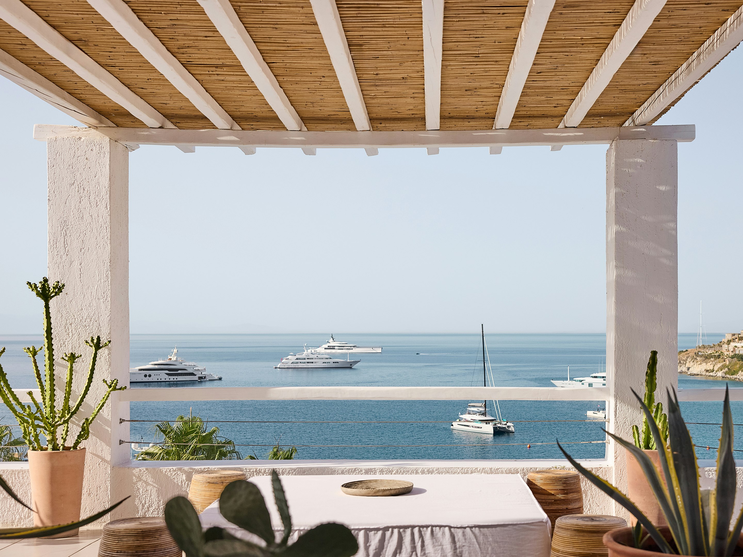 Mykonos Blu, A Resort to Live 19/50