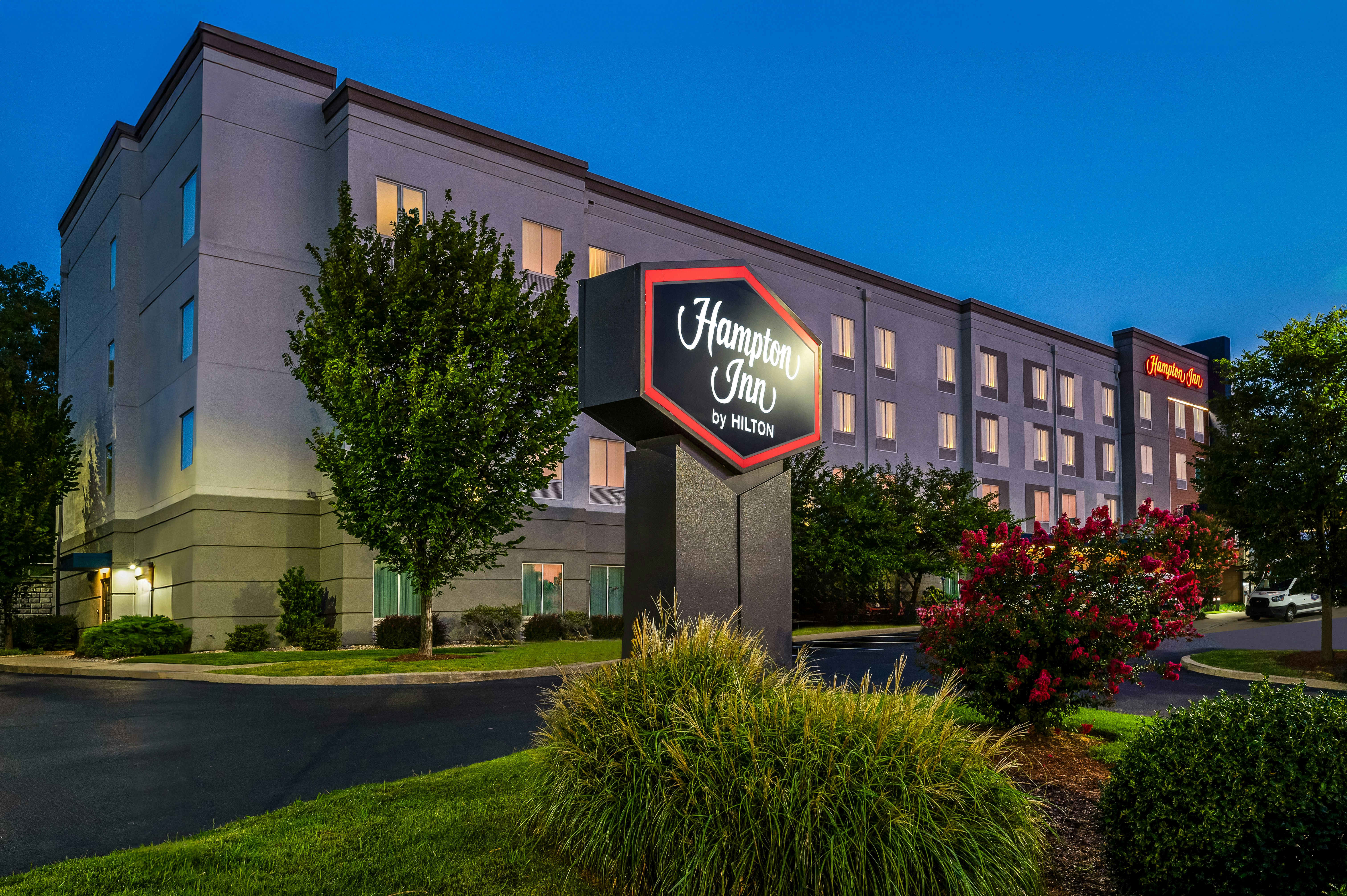 Hampton Inn By Hilton Nashville Airport Century Place 5/42