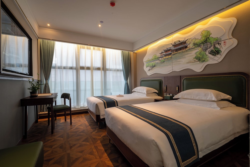 Nostalgia Hotel (Shanghai Fudan University) 22/50