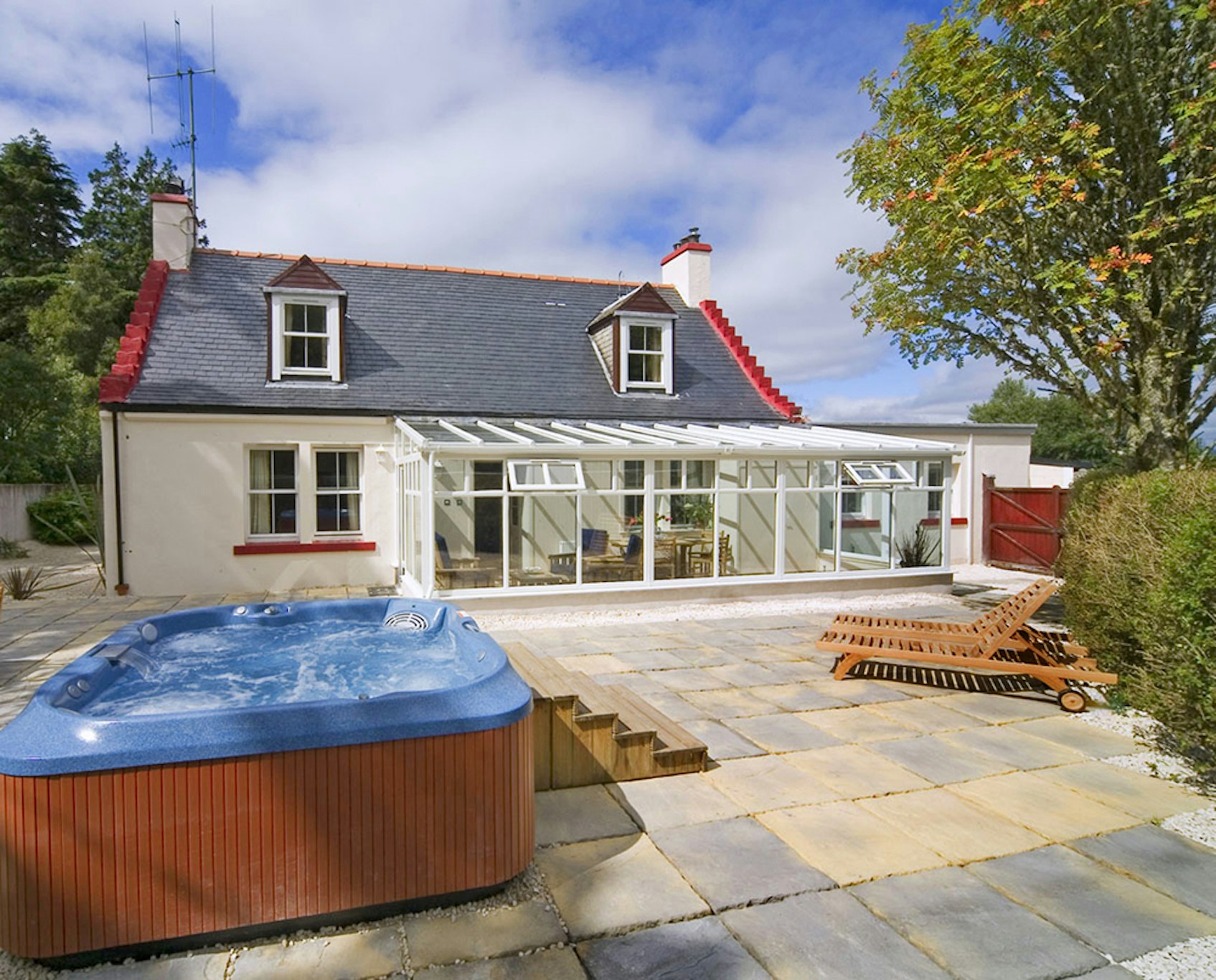 Isle of Eriska Hotel 47/54