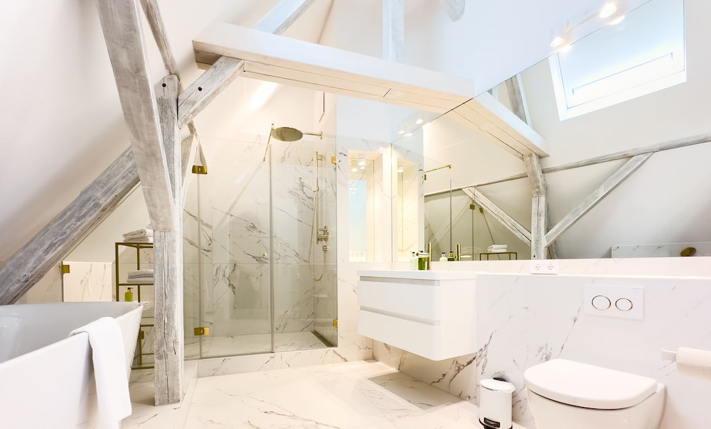 جناح استوديو بسرير كينج، Boutique Hotel Krone Muenchen 3/3